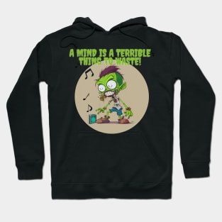 zombi fun Hoodie